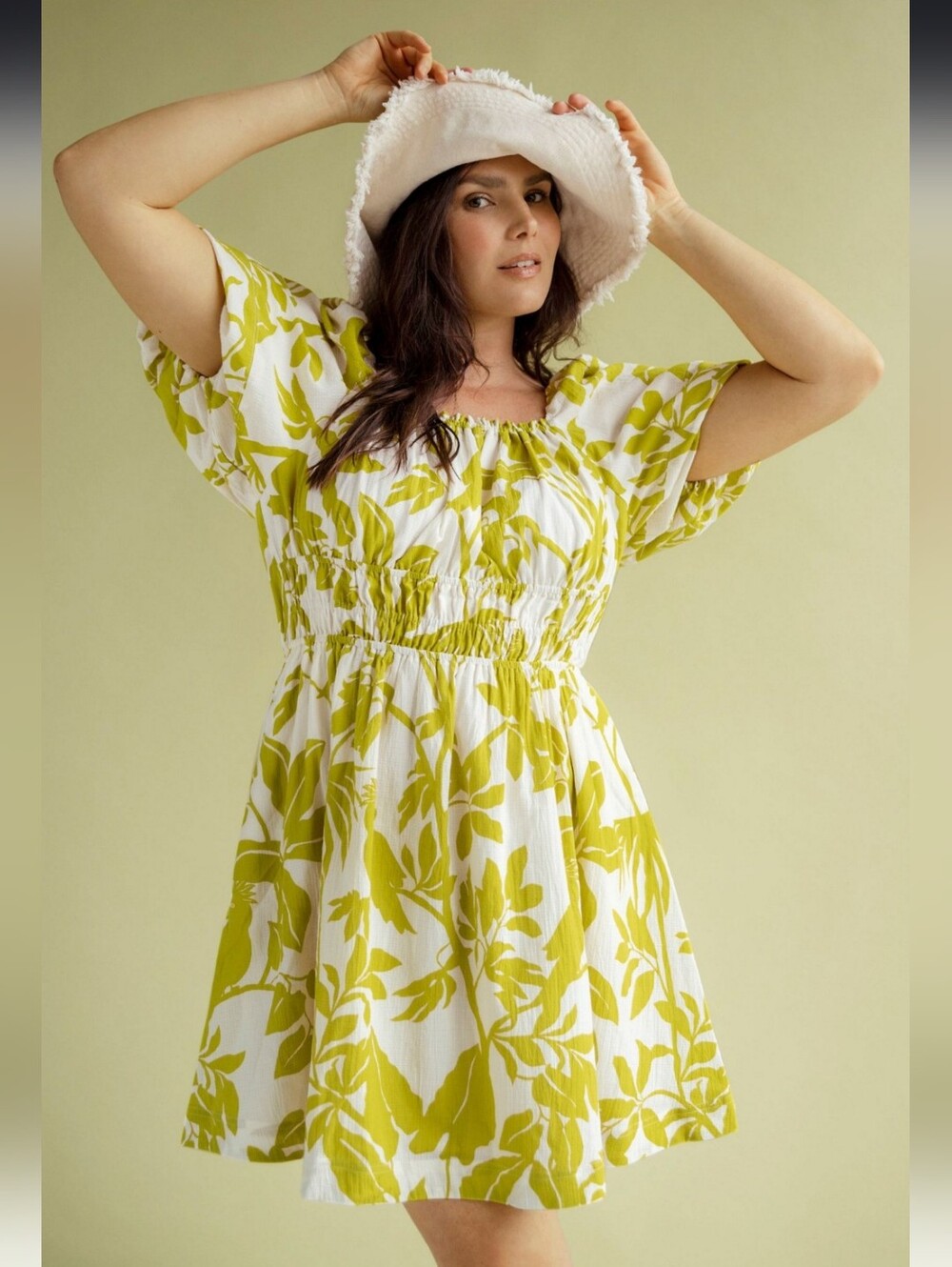 Amtropologie feliciana  Mini Dress